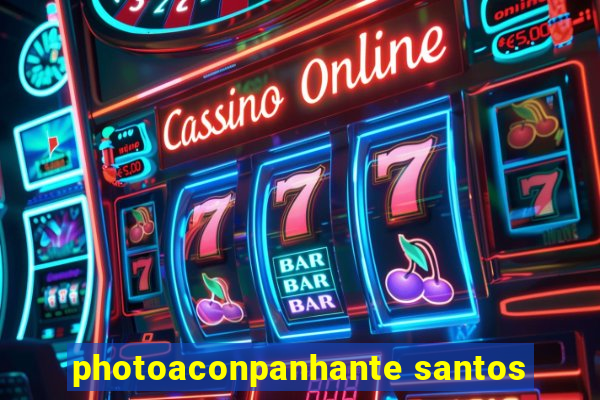 photoaconpanhante santos